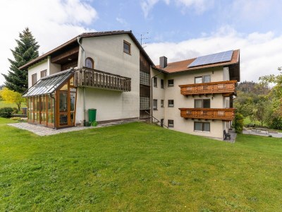 Apartment Wohnung in Waldnähe in Sonnen Bayern - Outdoor photo 2