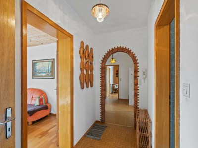 Apartment Wohnung in Waldnähe in Sonnen Bayern - Features photo 21