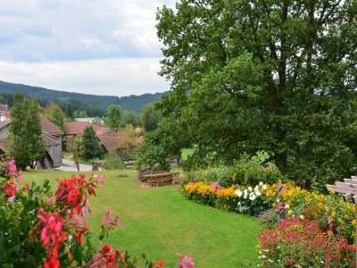 Holiday house Ferienwohnung in Drachselsried für 2 Personen - Outdoor photo 5