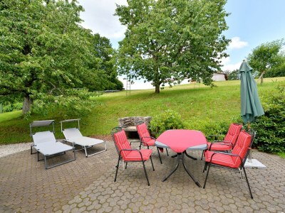 Holiday house Ferienwohnung in Drachselsried für 2 Personen - Outdoor photo 6
