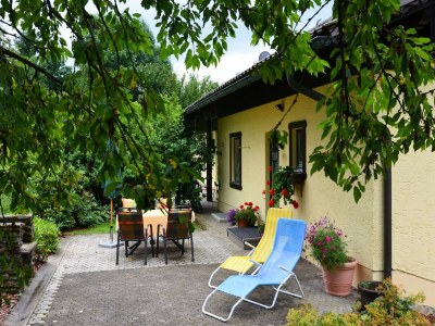 Holiday house Ferienwohnung in Drachselsried für 2 Personen - Outdoor photo 8