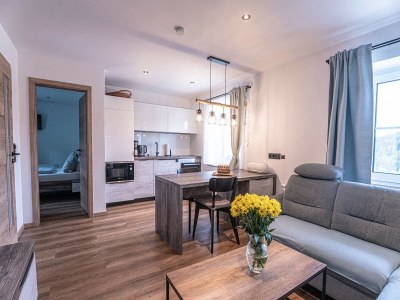 Holiday house Ferienwohnung in Drachselsried für 2 Personen - Features photo 12