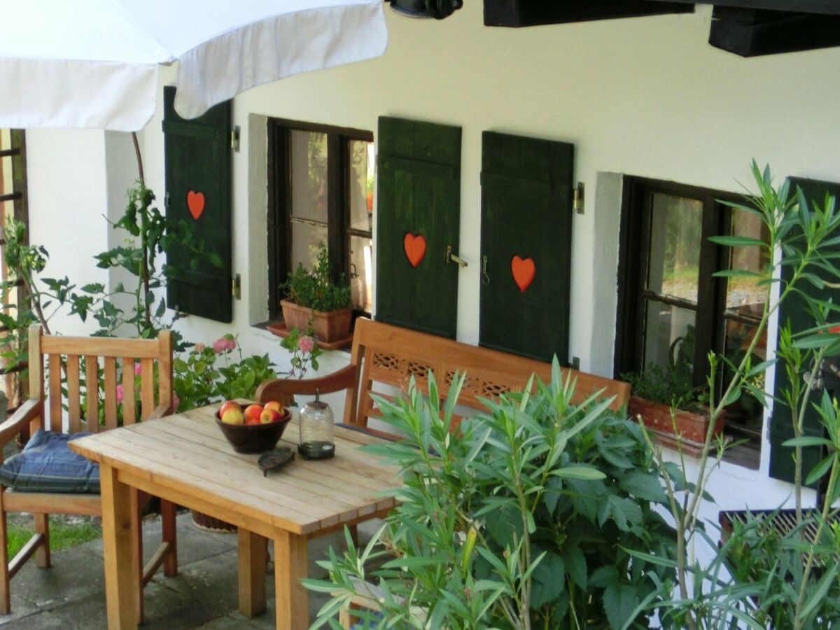 Holiday house Ferienhaus in Kollnburg mit Garten - Outdoor photo 2