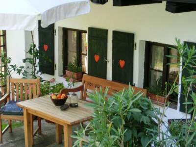 Holiday house Ferienhaus in Kollnburg mit Garten - Outdoor photo 2