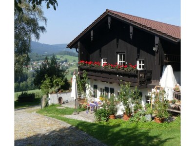 Holiday house Ferienhaus in Kollnburg mit Garten - Outdoor photo 3