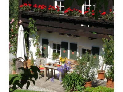 Holiday house Ferienhaus in Kollnburg mit Garten - Outdoor photo 7