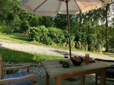 Holiday house Ferienhaus in Kollnburg mit Garten - Outdoor photo 13