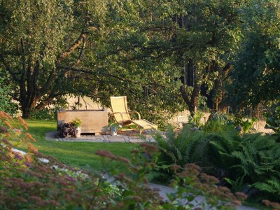 Holiday house Ferienhaus in Kollnburg mit Garten - Outdoor photo 14