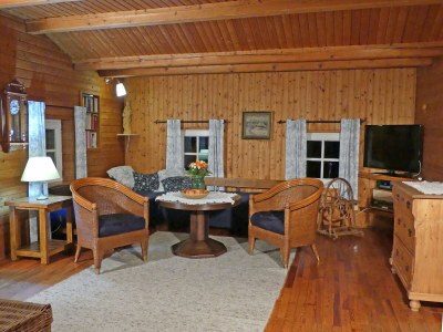 Holiday house Ferienhaus in Kollnburg mit Garten - Features photo 15