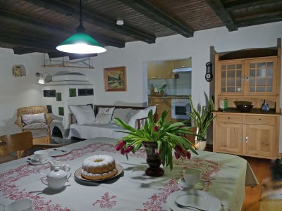 Holiday house Ferienhaus in Kollnburg mit Garten - Features photo 16