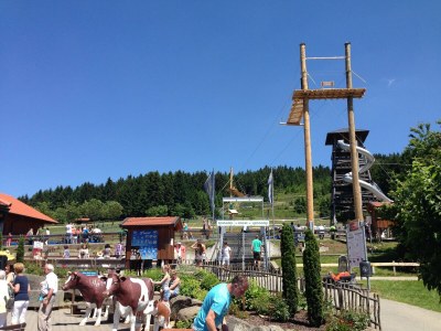 Holiday house Ferienhaus in Kollnburg mit Garten - Environment photo 22