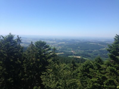 Holiday house Ferienhaus in Kollnburg mit Garten - Environment photo 31