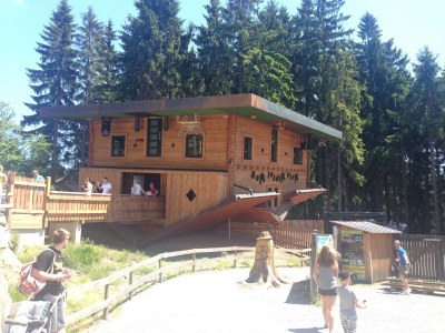 Holiday house Ferienhaus in Kollnburg mit Garten - Environment photo 33