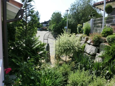 Apartment Wohnung in Flussnähe in Deggendorf Bayern - Outdoor photo 8