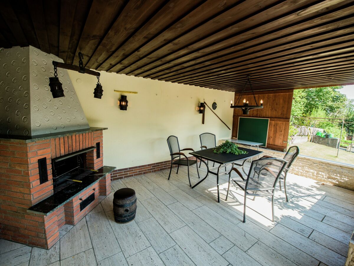 Holiday house Ferienhaus in Plankenfels - Outdoor photo 5