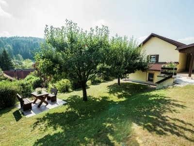 Holiday house Ferienhaus in Plankenfels in Franconian Switzerland - Holiday house
