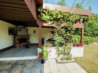 Holiday house Ferienhaus in Plankenfels - Outdoor photo 2