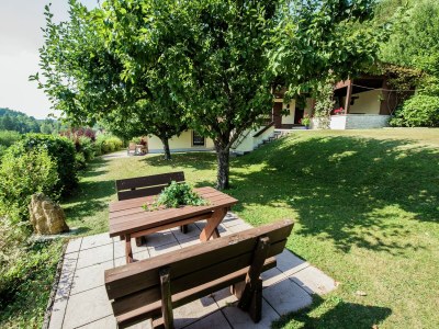 Holiday house Ferienhaus in Plankenfels - Outdoor photo 3