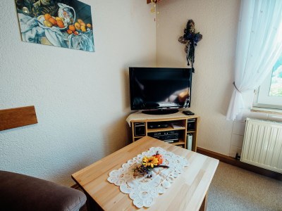 Holiday house Wohnung in Waldnähe in Plankenstein - Features photo 11