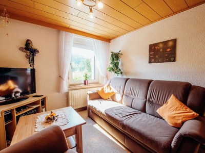 Holiday house Wohnung in Waldnähe in Plankenstein - Features photo 14