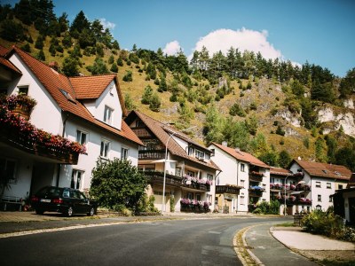 Holiday house Wohnung in Waldnähe in Plankenstein - Environment photo 36