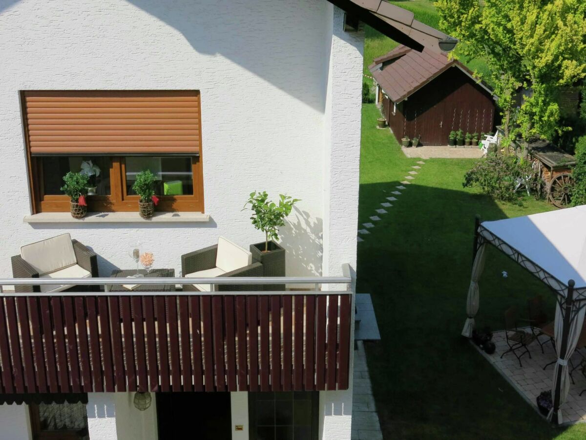 Apartment Wohnung in Burggrub mit Sauna und Garten - Outdoor photo 4