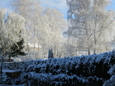 Apartment Wohnung in Burggrub mit Sauna und Garten - Outdoor photo 3