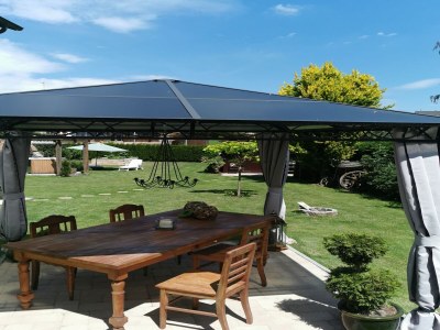 Apartment Wohnung in Burggrub mit Sauna und Garten - Outdoor photo 5