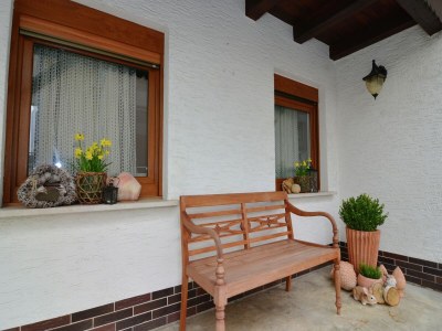 Apartment Wohnung in Burggrub mit Sauna und Garten - Outdoor photo 8
