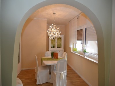 Apartment Wohnung in Burggrub mit Sauna und Garten - Features photo 9