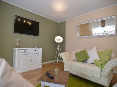 Apartment Wohnung in Burggrub mit Sauna und Garten - Features photo 10