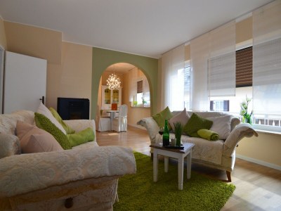 Apartment Wohnung in Burggrub mit Sauna und Garten - Features photo 13