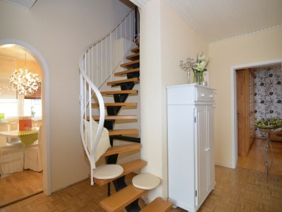 Apartment Wohnung in Burggrub mit Sauna und Garten - Features photo 14