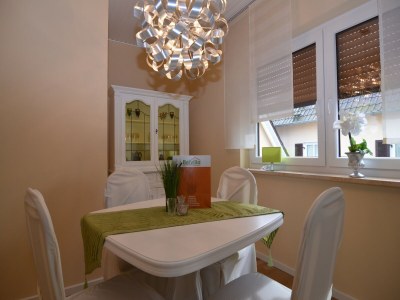 Apartment Wohnung in Burggrub mit Sauna und Garten - Features photo 16