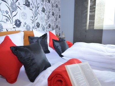 Apartment Wohnung in Burggrub mit Sauna und Garten - Features photo 19