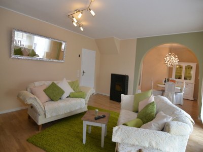 Apartment Wohnung in Burggrub mit Sauna und Garten - Features photo 20