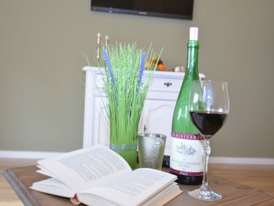 Apartment Wohnung in Burggrub mit Sauna und Garten - Outdoor photo 32