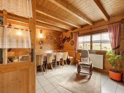 Holiday house Chalet in Hinterrod Thüringen mit Sauna - Features photo 13
