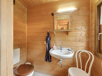 Holiday house Chalet in Hinterrod Thüringen mit Sauna - Features photo 19