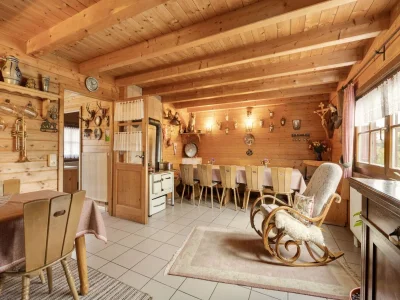Holiday house Chalet in Hinterrod Thüringen mit Sauna - Features photo 20