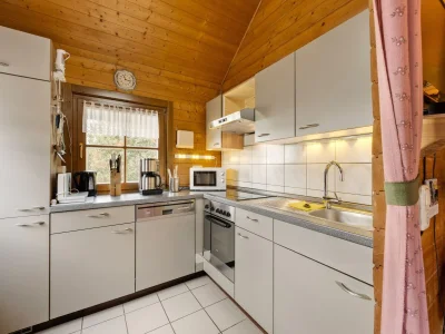 Holiday house Chalet in Hinterrod Thüringen mit Sauna - Features photo 21