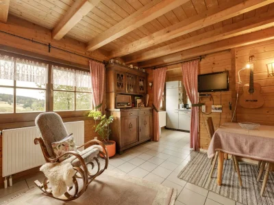 Holiday house Chalet in Hinterrod Thüringen mit Sauna - Features photo 25