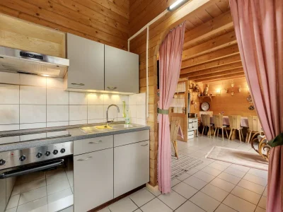 Holiday house Chalet in Hinterrod Thüringen mit Sauna - Features photo 26