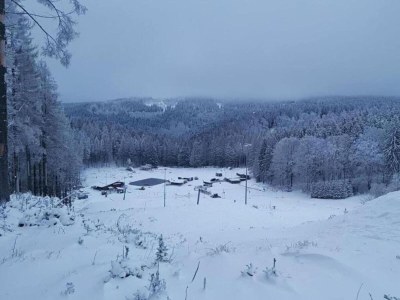 Holiday house Chalet in Hinterrod Thüringen mit Sauna - Environment photo 30