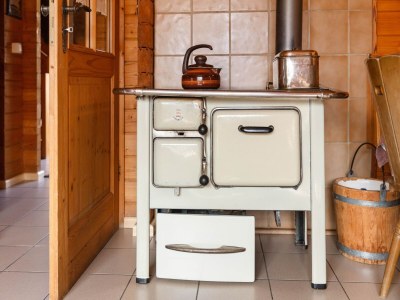 Holiday house Chalet in Hinterrod Thüringen mit Sauna - Outdoor photo 35