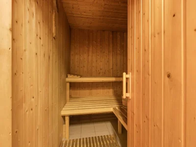 Holiday house Chalet in Hinterrod Thüringen mit Sauna - Outdoor photo 40