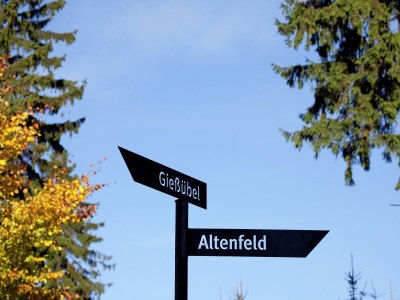 Holiday house Friedlicher Waldurlaub in Altenfeld - Environment photo 19