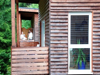 Holiday house Ferienhaus im Thüringer Wald - Features photo 2