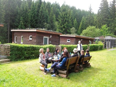 Holiday house Ferienhaus im Thüringer Wald - Features photo 4