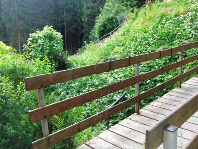 Holiday house Ferienhaus im Thüringer Wald - Features photo 14